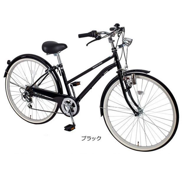 自転車 「あさひ」イノベーションファクトリーCITY BAA-O 26インチ 6段 