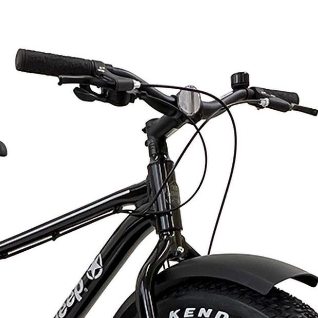 Jeep（ジープ） 「ジープ」JE-267FT 26インチ ファットバイク