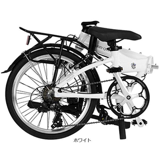 MINI AL-FDB207 dahon oem 折りたたみ自転車 SALE」「ハリークイン」HARRY QUINN AL-FDB207 LONG BRIGHT 20インチ