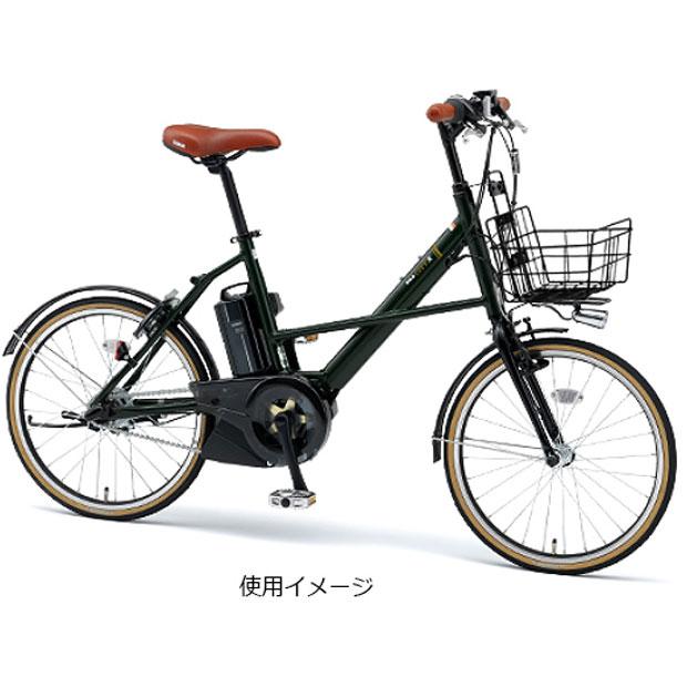 ★専用品★　YAMAHA　パス　24インチ　 ネイビー　 前後バスケット付き ☆専用品☆ YAMAHA パス 24インチ ネイビー 前後バスケット付き PAS
