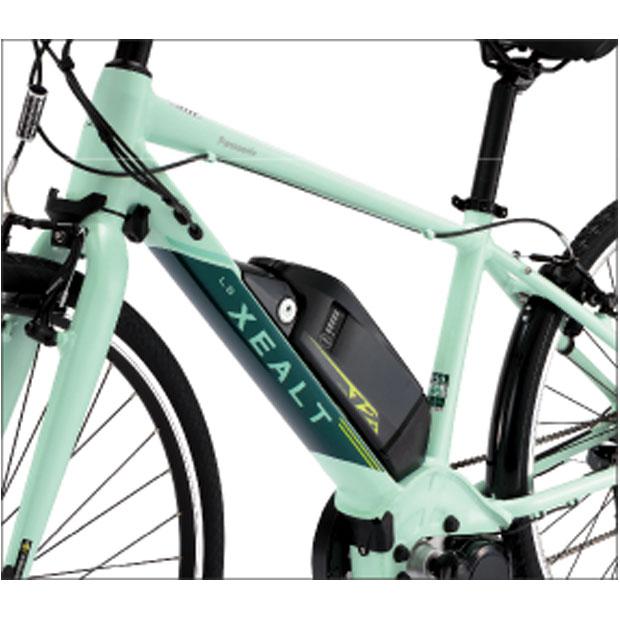 自転車本体 Rery Panasonic 「パナソニック」XEALT L3（ゼオルト エルスリー