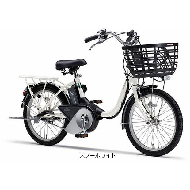 「ヤマハ」PAS SION-U（パス シオン ユー）「PA20SU」20インチ 電動自転車 -23｜cyclemall｜11
