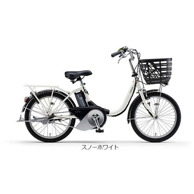 「ヤマハ」PAS SION-U（パス シオン ユー）「PA20SU」20インチ 電動自転車 -23｜cyclemall｜06