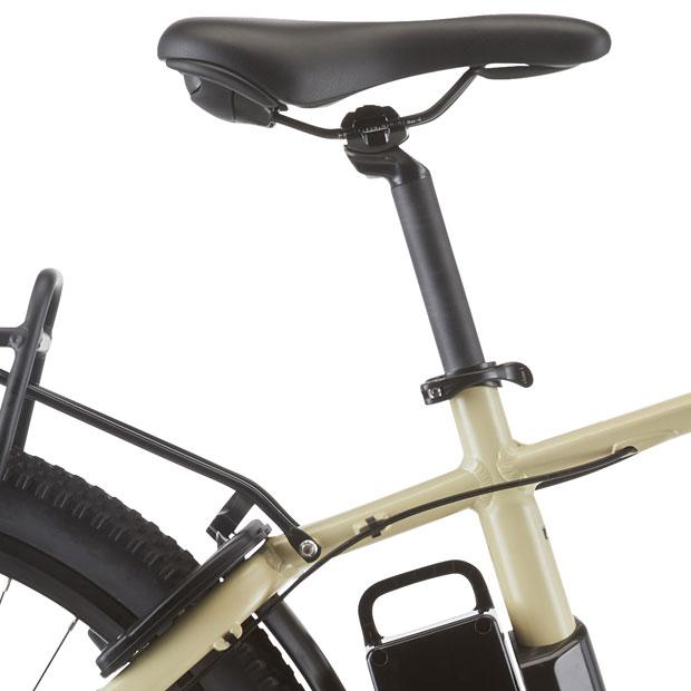 自転車本体 asahi ASAHI（あさひ）LOG ADVENTURE e-O（ログ アドベンチャーe O）27.5-L e