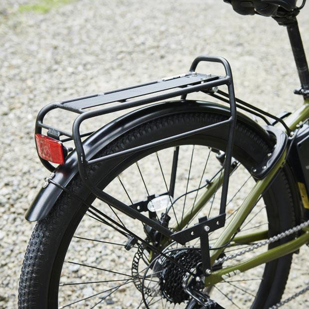 ログアドベンチャーe サイクルベースあさひ車　拡張性大　2024年製品 アウトドアシーンに対応した電動アシスト自転車 「LOG