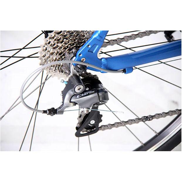 クロスバイク　MERIDA CROSSWAY150 あさひ限定モデル CROSSWAY 150（クロスウェイ 150）あさひ限定-O クロスバイク 自転車