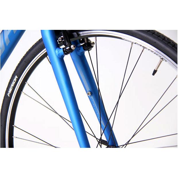 クロスバイク　MERIDA CROSSWAY150 あさひ限定モデル MERIDA CROSS WAY 150 ～あさひ限定～ - お気軽海外生活