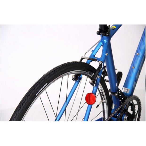 引き取り限定♪MERIDA♪CROSSWAY50♪フロントホイールカスタム♪ 引き取り限定♪MERIDA♪CROSSWAY50♪フロントホイールカスタム