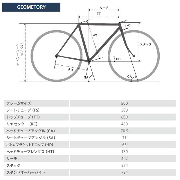 miyata 「ミヤタ」FREEDOM TOUGH（フリーダム タフ）「AFRF504」50cm