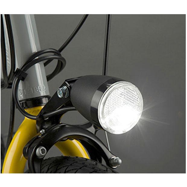 「パナソニック」オフタイム「BE-FW071」20インチ 外装7段変速 折りたたみ自転車 電動自転車 -23 | Panasonic | 13