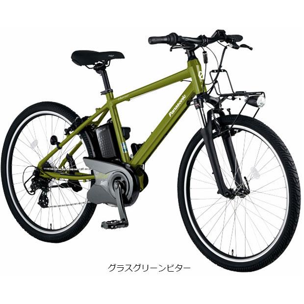 Panasonic 「パナソニック」ハリヤ「BE-ELH642」26インチ 7段