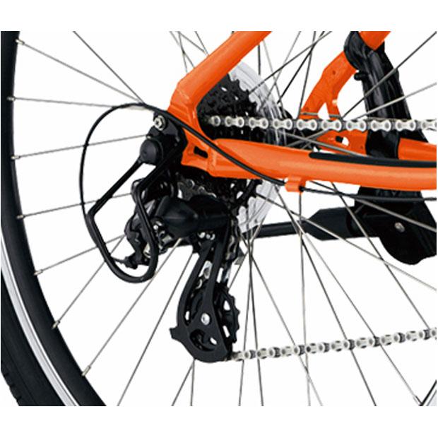 自転車パナソニック panasonic ハリヤ BE-ELH642G Panasonic ((9/28はポイント+5%))電動アシスト自転車 電動自転車