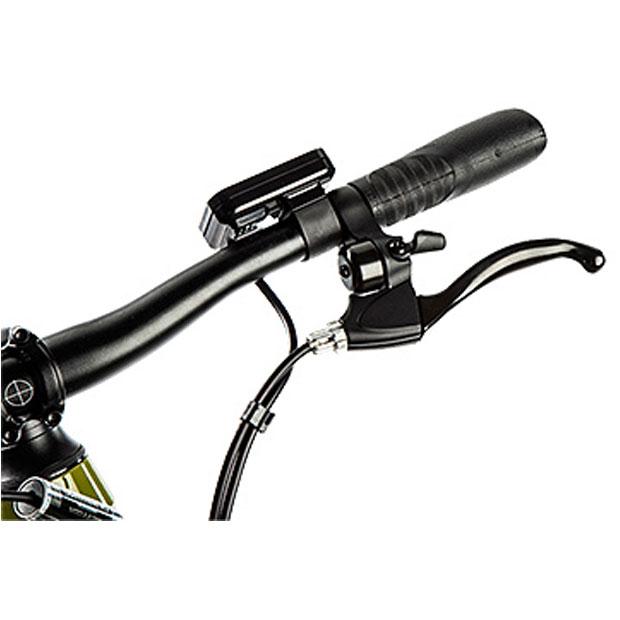 電動アシスト自転車パナソニックハリヤ26インチクロスバイク黒色