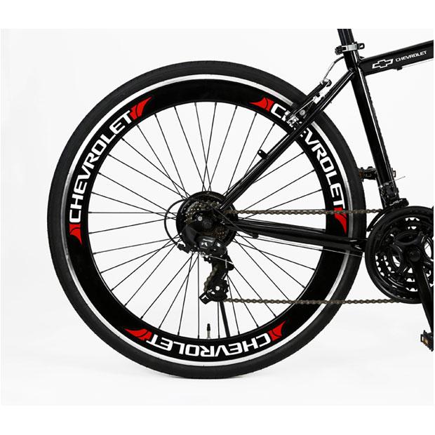 シボレー（CHEVROLET） 「シボレー」CRB7021DR-V クロスバイク 自転車