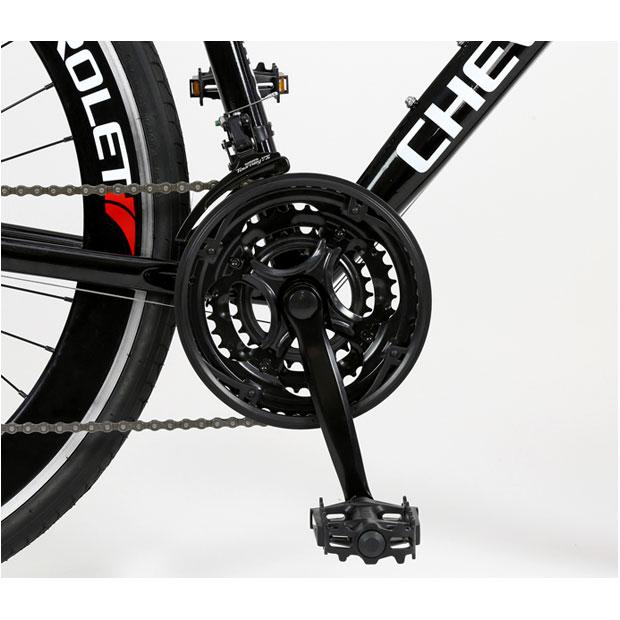 シボレー（CHEVROLET） 「シボレー」CRB7021DR-V クロスバイク 自転車