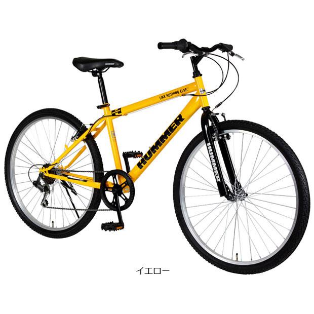 【引取限定】ハマー HUMMER 27.5インチ（650B） マウンテンバイク HUMMER（ハマー） 「ハマー」HUMMER ATB27.5 27.5インチ（650B