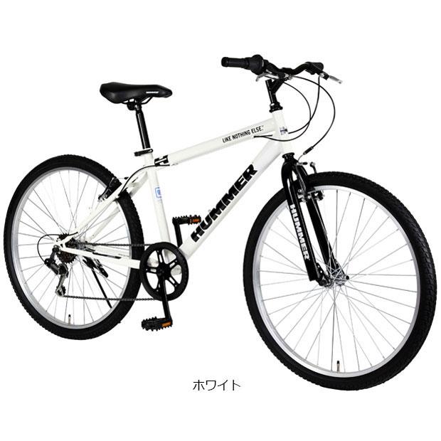 【決まりました】HUMMER マウンテンバイク HUMMER AL-MTB2621F-sus｜HUMMER 商品一覧｜ラインナップ｜GIC BIKE