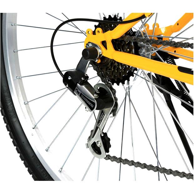 HUMMER 「ハマー」HUMMER ATB27.5 27.5インチ（650B