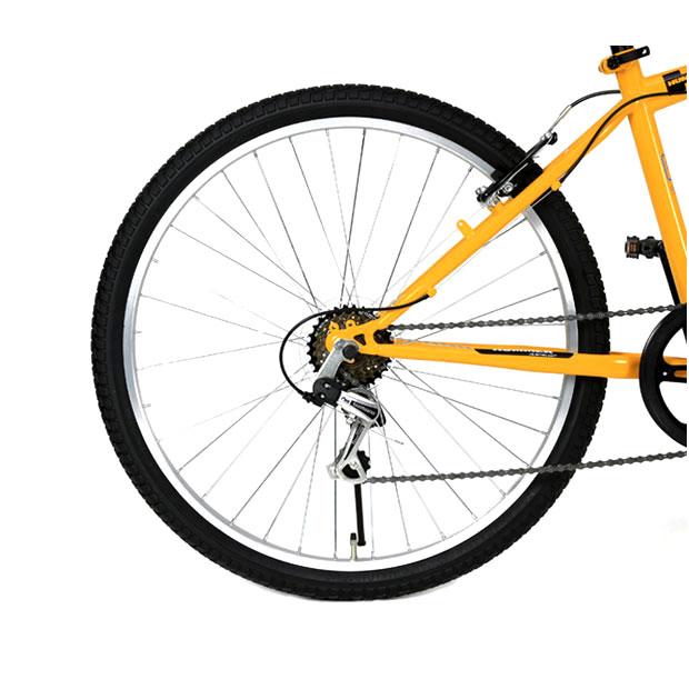 「ハマー」HUMMER ATB27.5 27.5インチ（650B） マウンテンバイク 自転車 -23｜cyclemall｜14