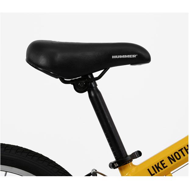 HUMMER（ハマー） 「ハマー」Jr.ATB206-SV 20インチ 子供用 自転車 -23