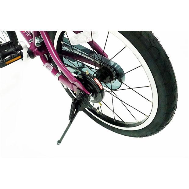 「西日本限定」「ルイガノ」K18 Lite BAA -O 18インチ 子供用 自転車 | ルイガノ | 13