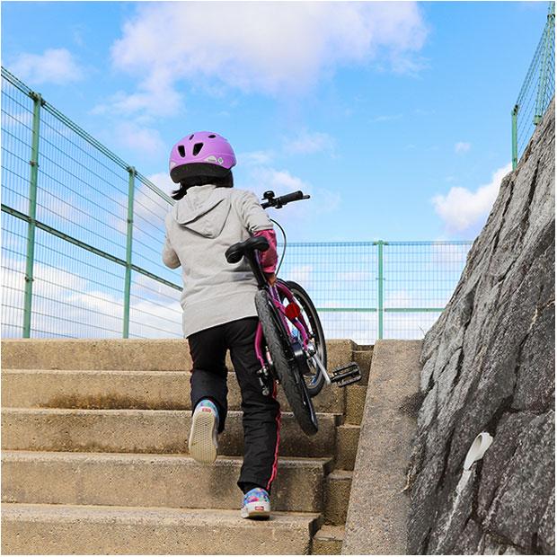 子供用自転車 18インチ K18 身長105-120cm ルイガノ（LOUIS GARNEAU） 子供自転車 幼児 スポーツ K18 lite BAA