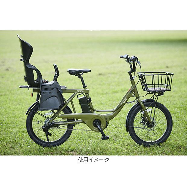 SURLY サーリー　リアキャリア　リヤキャリア　子供乗せ　チャイルドシート あさひ（asahi） 「送料無料」「あさひ」ログワゴンe チャイルドシート