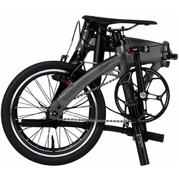 ハリークイン」HARRY QUINN Limit5 16インチ 折りたたみ自転車 -23 