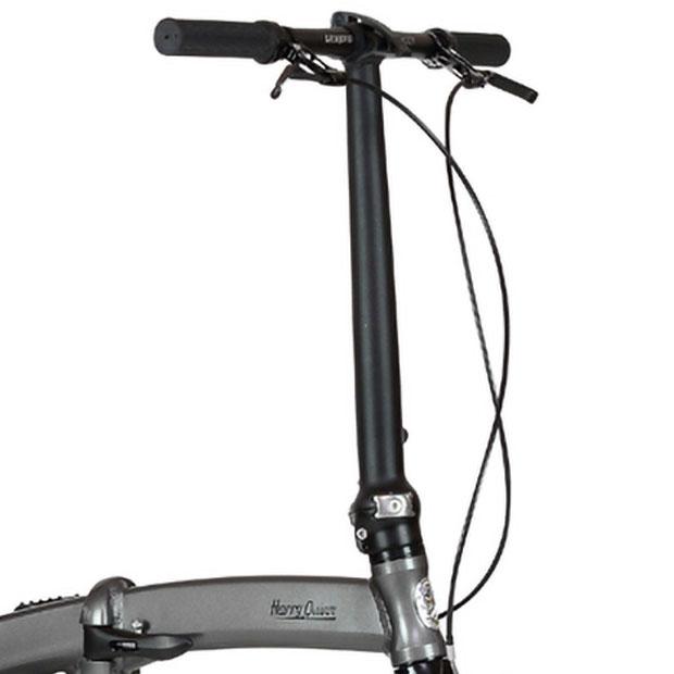 ハリークイン」HARRY QUINN Limit5 16インチ 折りたたみ自転車 -23