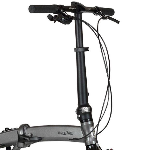 ハリークイーン 折りたたみ式 自転車 ジャンク品 楽天市場】【送料無料】HARRY QUINN(ハリー クイン) 電動アシスト