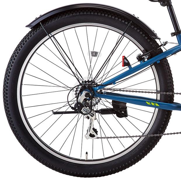 あさひ（asahi） 「あさひ」LOG Jr（ログ ジュニア） BAA-O 26インチ 6