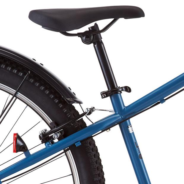 D244 ☆11000円☆整備済み 中古子供自転車 【26インチ アサヒ