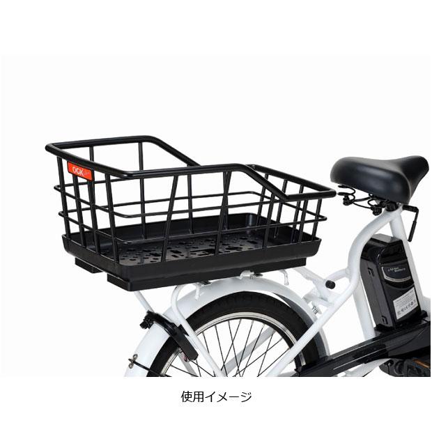 送料無料」「オージーケー」RB-021 ビッグリヤバスケット 後用