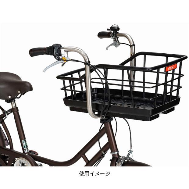 送料無料」「オージーケー」RB-021 ビッグリヤバスケット 後用