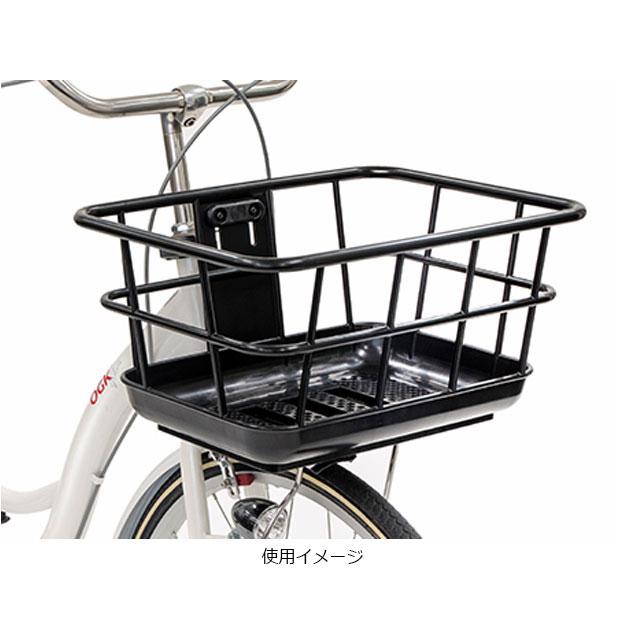 送料無料」「オージーケー」FB-069K チューブパイプセミワイドフロント