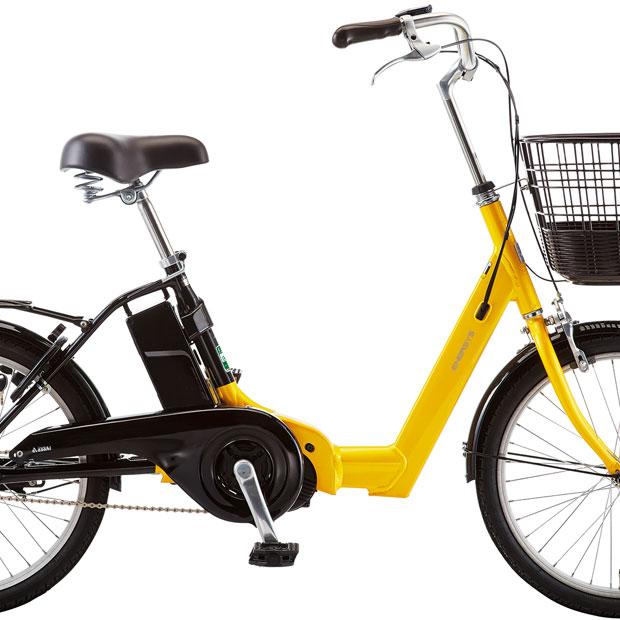【美品】電動アシスト自転車 アサヒ エナシスライフ 20インチ あさひ（asahi） 「西日本限定」「あさひ」エナシスライフ（ENERSYS