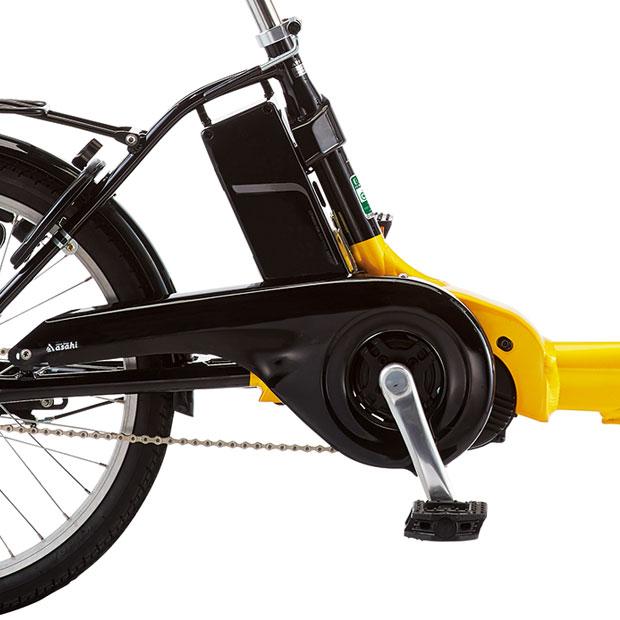 あさひオリジナル　2024年式電動アシスト自転車　エナシスライフ　引き取りのみ あさひオリジナル 2024年式電動アシスト自転車 エナシスライフ