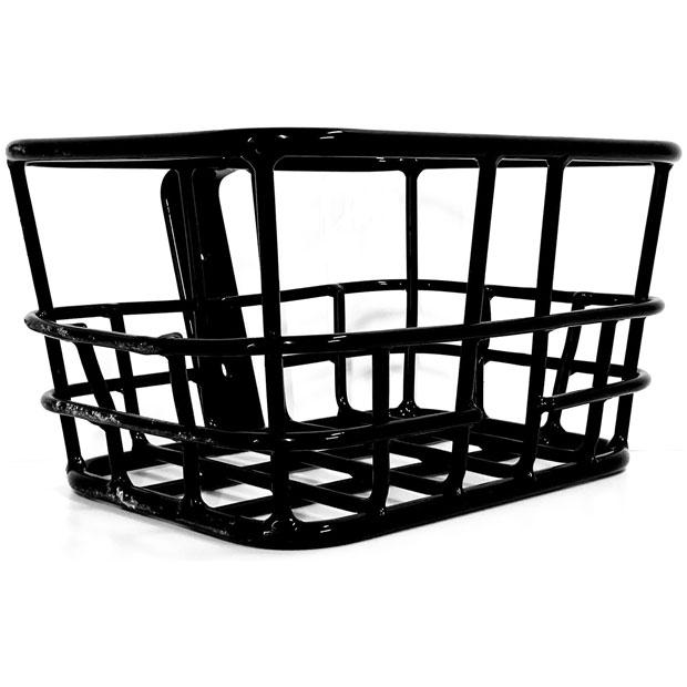 ルイガノ LOUIS GARNEAU　前面バスケット付き 楽天市場】ルイガノ オプション アルミフロントバスケット LOUIS