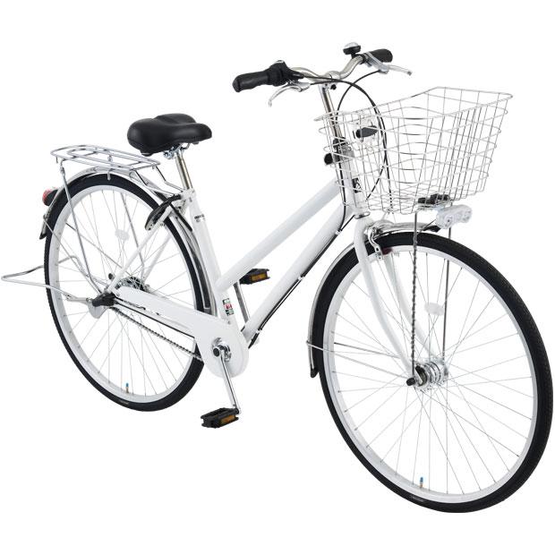 C308★美品★限定特価★ 中古自転車 【アサヒ　ＴＲＡＤＬＩＮＥ　27インチ　黒　軽快車　3段　 】 あさひ（asahi） 「東日本限定」「あさひ」トラッドラインWリミテッド