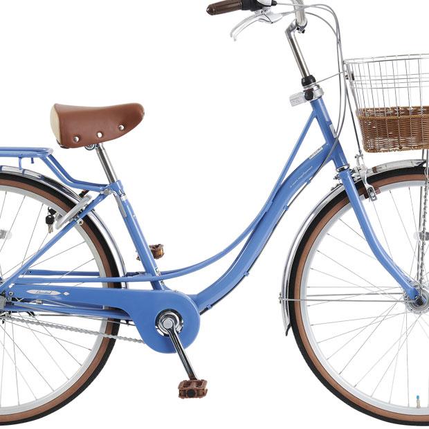 【引取限定・中古】あさひシティサイクル自転車26インチ3段変速 あさひ（asahi） 「西日本限定」「あさひ」フェリークリミテッド -O 26