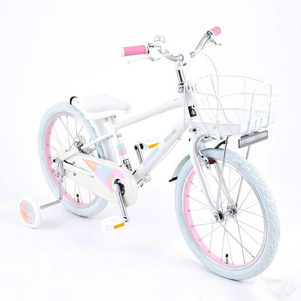 あさひ（asahi） 「あさひ」スタイルラボ KIDS S BAA-O 18インチ 子供