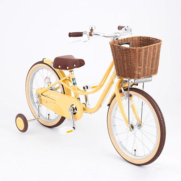 あさひサイクル 18インチ アイボリー　自転車　キッズ あさひ（自転車） こども用自転車 アサヒサイクル 18インチ