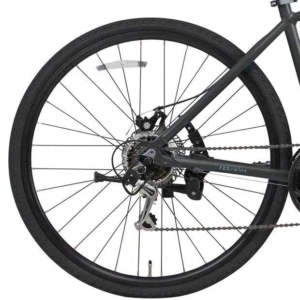 地域限定商品」「サードバイクス」FESRELAX（フェスリラックス）E