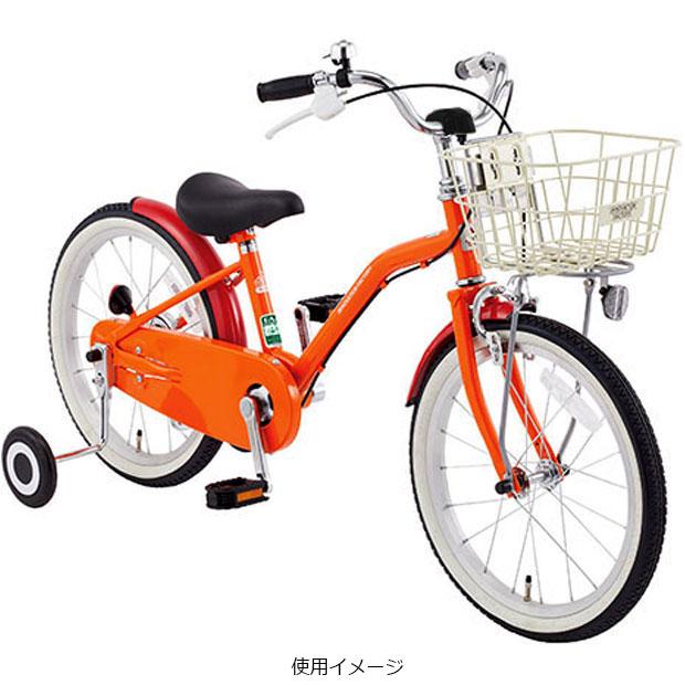 イエローシティサイクル バスケット付き