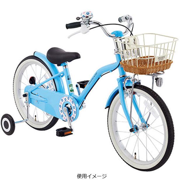 「あさひ」イノベーションファクトリー 籐風バスケット Sサイズ 取付金具付属 キッズ用自転車向け フロントバスケット 前用｜cyclemall｜05