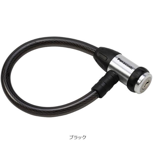 Panasonic 「パナソニック」300NSAJ091 ワイヤー錠 : サイクル
