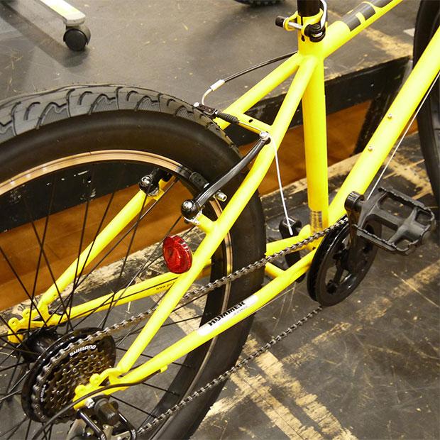 「ハマー」TANK（タンク）3.0 26インチ マウンテンバイク 自転車「CAR2101」 | HUMMER | 08