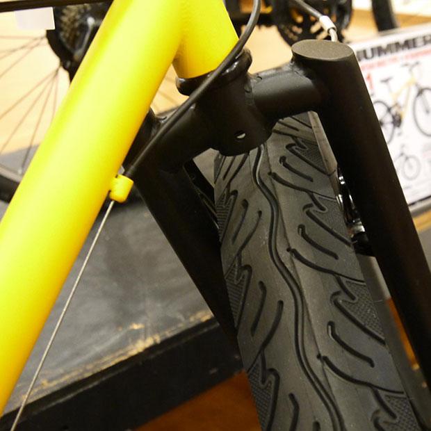 「ハマー」TANK（タンク）3.0 26インチ マウンテンバイク 自転車「CAR2101」 | HUMMER | 09