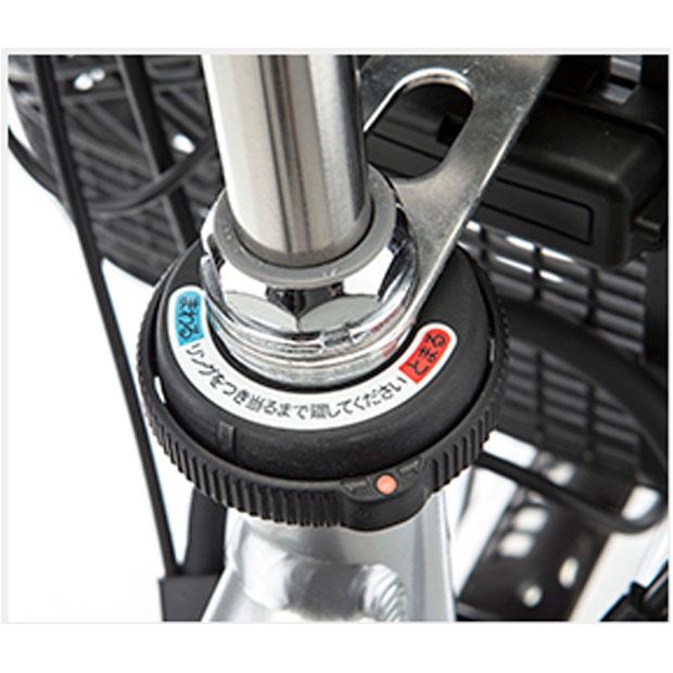 Panasonic 電動アシスト自転車 BE-1FSW011Y Panasonic パナソニック 電動自転車 SW 20インチ 2024年モデル