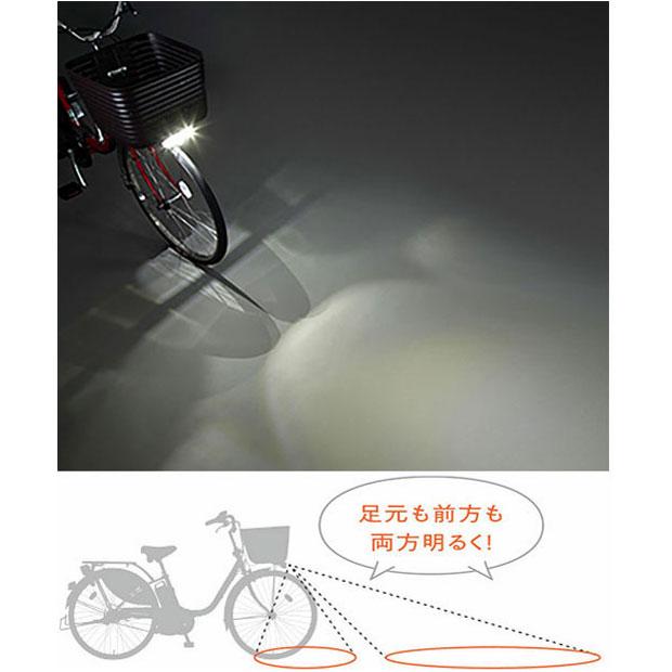 地域限定送料無料ビビDX24インチ2021年茶神戸市電動自転車